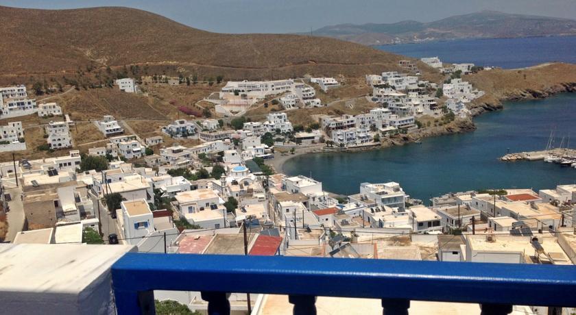 شقة Papanikola House 2 Astypálaia الغرفة الصورة