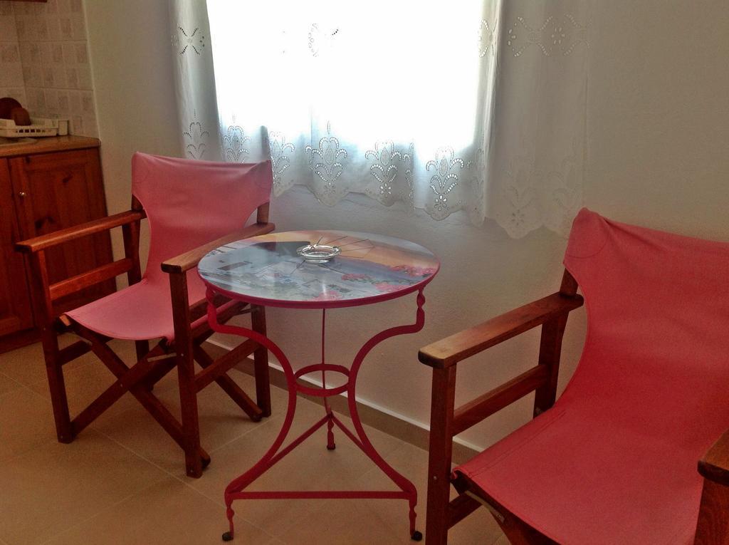 شقة Papanikola House 2 Astypálaia الغرفة الصورة